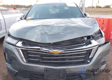 2023 Chevrolet Traverse Lt z USA, uszkodzony, nr VIN 1GNERGKW5PJ134097